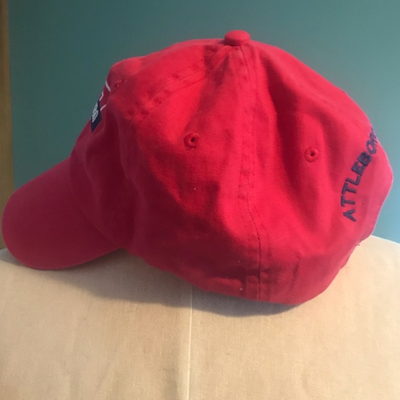 Vintage ZKAPZ YMCA Attleboro Massachusetts Hat - Picture 2 of 11